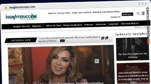 Publish Guest Post on insightssuccess.com