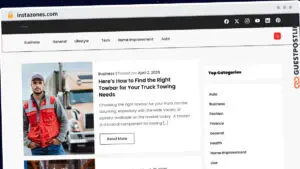 Publish Guest Post on instazones.com