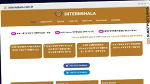 Publish Guest Post on internshala.com.in