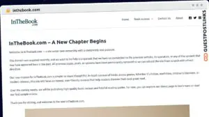 Publish Guest Post on inthebook.com