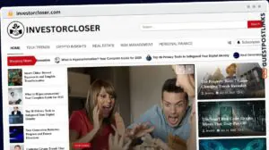 Publish Guest Post on investorcloser.com