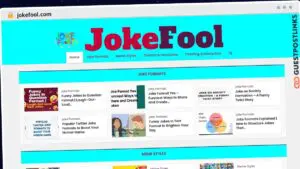 Publish Guest Post on jokefool.com