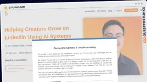 Publish Guest Post on justjooz.com