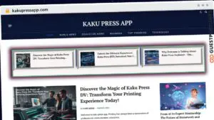 Publish Guest Post on kakupressapp.com