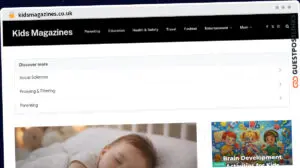 Publish Guest Post on kidsmagazines.co.uk