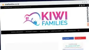 Publish Guest Post on kiwifamilies.co.nz