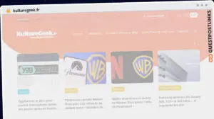 Publish Guest Post on kulturegeek.fr