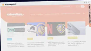 Publish Guest Post on kulturegeek.fr