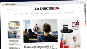 Publish Guest Post on ladiscusion.cl