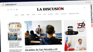 Publish Guest Post on ladiscusion.cl