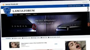 Publish Guest Post on lancia-forum.de