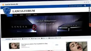 Publish Guest Post on lancia-forum.de