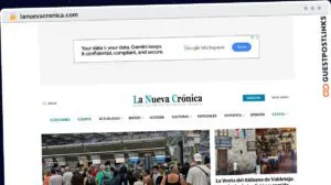 Publish Guest Post on lanuevacronica.com