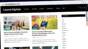 Publish Guest Post on launchdigitals.com