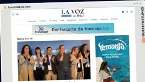 Publish Guest Post on lavozdeibiza.com