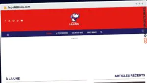 Publish Guest Post on lepetitlillois.com