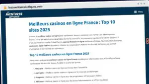 Publish Guest Post on lesaventuresludiques.com