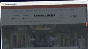 Publish Guest Post on levantenews.it