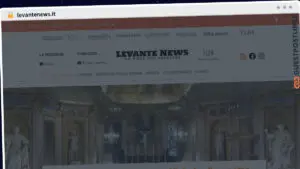 Publish Guest Post on levantenews.it