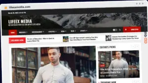 Publish Guest Post on lifeexmedia.com