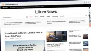 Publish Guest Post on liliumnews.com