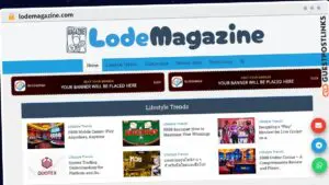 Publish Guest Post on lodemagazine.com
