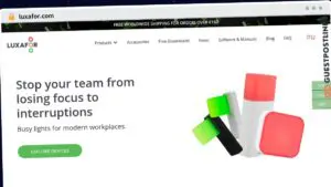 Publish Guest Post on luxafor.com