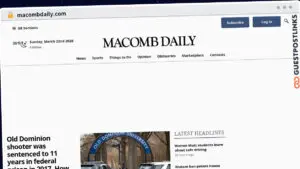 Publish Guest Post on macombdaily.com