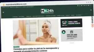 Publish Guest Post on madridnorte24horas.com
