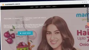 Publish Guest Post on mamaearth.com.in