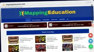 Publish Guest Post on mappingeducation.com