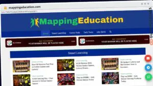 Publish Guest Post on mappingeducation.com