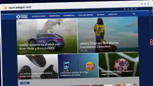 Publish Guest Post on marcadegol.com