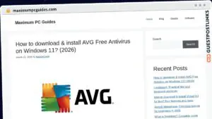 Publish Guest Post on maximumpcguides.com