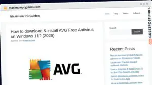Publish Guest Post on maximumpcguides.com
