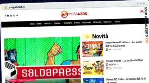 Publish Guest Post on meganerd.it