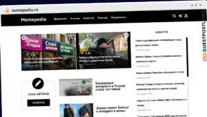 Publish Guest Post on memepedia.ru