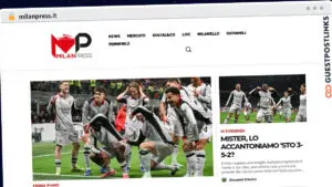 Publish Guest Post on milanpress.it