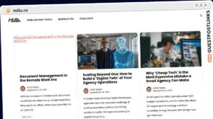 Publish Guest Post on millo.co