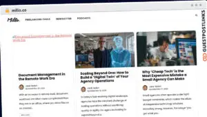 Publish Guest Post on millo.co