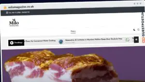 Publish Guest Post on milomagazine.co.uk