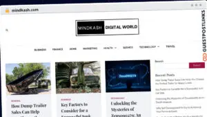 Publish Guest Post on mindkash.com