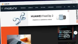 Publish Guest Post on mob.hr