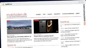 Publish Guest Post on mobil.nu