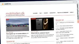 Publish Guest Post on mobil.nu