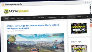Publish Guest Post on mobilegamer.com.br