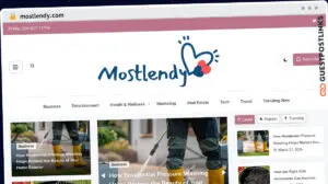 Publish Guest Post on mostlendy.com