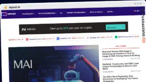 Publish Guest Post on mpost.io