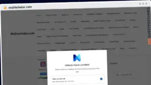 Publish Guest Post on multischolar.com