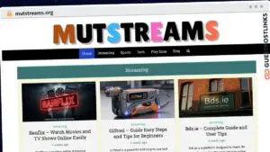 Publish Guest Post on mutstreams.org